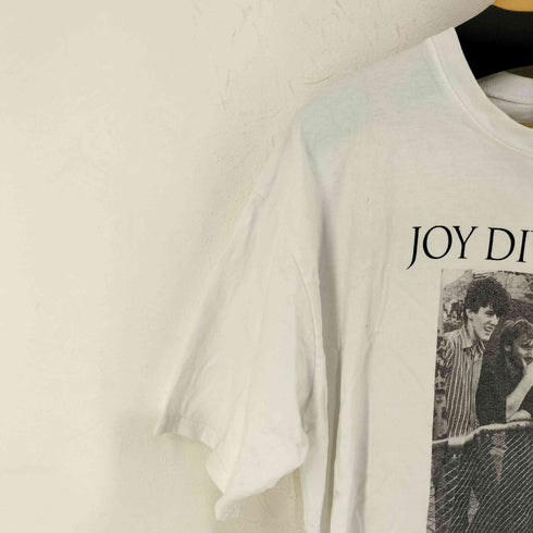 archive バンドプリント ビッグシルエット クルーネックTシャツ メンズ