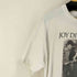 archive バンドプリント ビッグシルエット クルーネックTシャツ メンズ