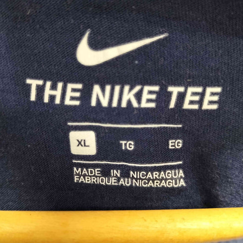 ナイキ NIKE チームロゴプリントカットソー メンズ import:XL