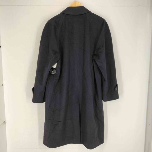 ピュアカシミヤステンカラーコート PURE CASHMERE メンズ 170