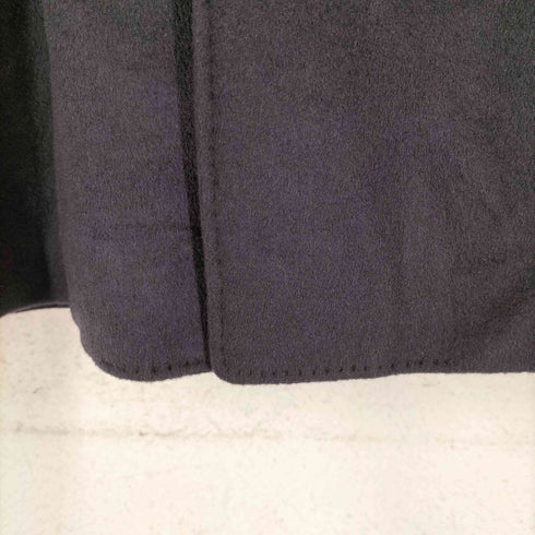 ピュアカシミヤステンカラーコート PURE CASHMERE メンズ 170