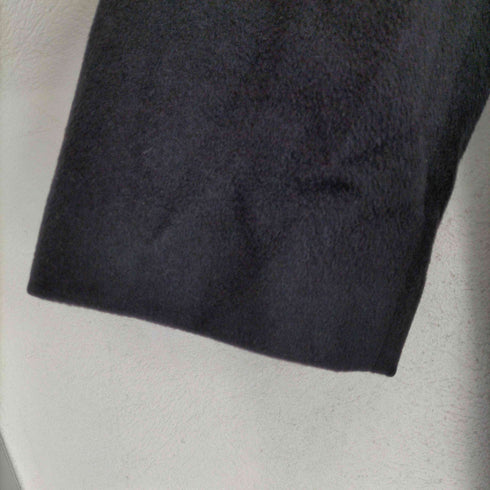 ピュアカシミヤステンカラーコート PURE CASHMERE メンズ 170