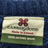 carrdigdonn アイルランド製 ウールカーディガン レディース JPN:S