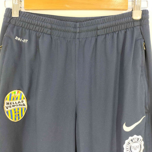 ナイキ NIKE チームワッペン トラックジャージ トラックパンツ メンズ JPN:S