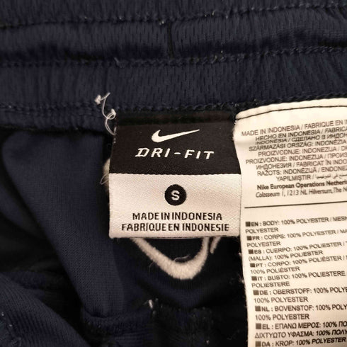ナイキ NIKE チームワッペン トラックジャージ トラックパンツ メンズ JPN:S