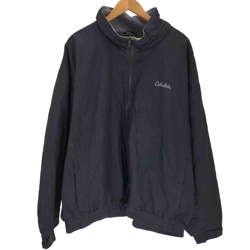 カベラス Cabelas 裏地フリース ブルゾン メンズ 3XL