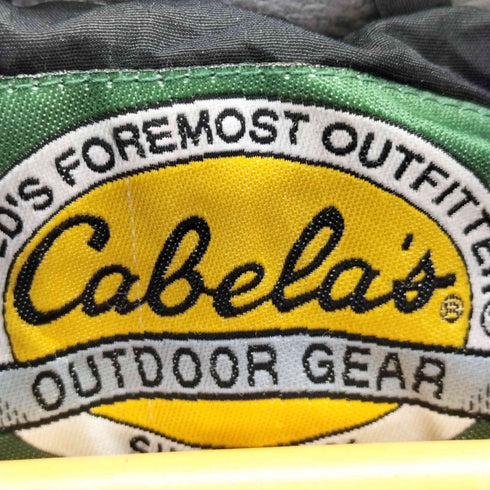 カベラス Cabelas 裏地フリース ブルゾン メンズ 3XL