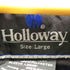 Holloway 裏地メッシュ ナイロンプルオーバー メンズ JPN:L