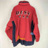DISS USA 90S 両面プリントスポーツプルオーバー メンズ XXL