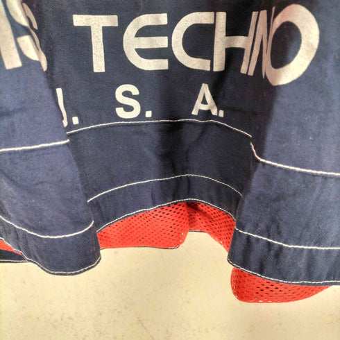 DISS USA 90S 両面プリントスポーツプルオーバー メンズ XXL