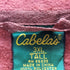 カベラス Cabelas フリースベスト メンズ 3XL