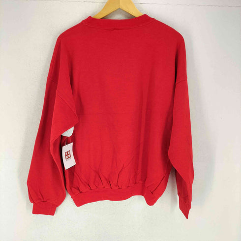 MADE IN UK チームロゴワッペンスウェット メンズ XL