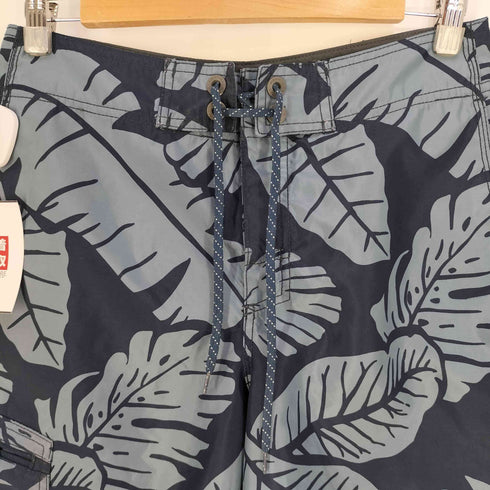 コロンビア Columbia OMNI-SHADE リーフ柄 水陸両用 ショートパンツ ショーツ メンズ 30