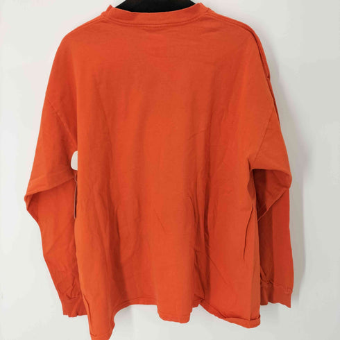 ナイキ NIKE 袖プリントロングスリーブカットソー メンズ import:XL