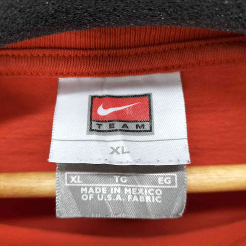 ナイキ NIKE 袖プリントロングスリーブカットソー メンズ import:XL