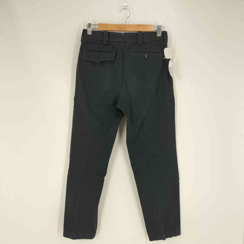 マーガレットハウエル MARGARET HOWELL WASHED COTTON TWILL PANTS ウォッシュド コットン ツイルパンツ メンズ JPN:S