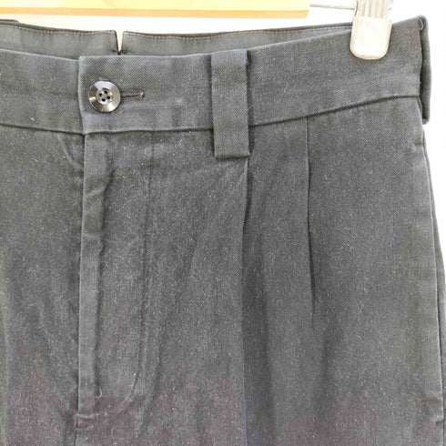 マーガレットハウエル MARGARET HOWELL WASHED COTTON TWILL PANTS ウォッシュド コットン ツイルパンツ メンズ JPN:S