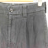 マーガレットハウエル MARGARET HOWELL WASHED COTTON TWILL PANTS ウォッシュド コットン ツイルパンツ メンズ JPN:S