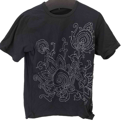 ジョゼフオム JOSEPH HOMME ペイズリーステッチ Tシャツ メンズ 48