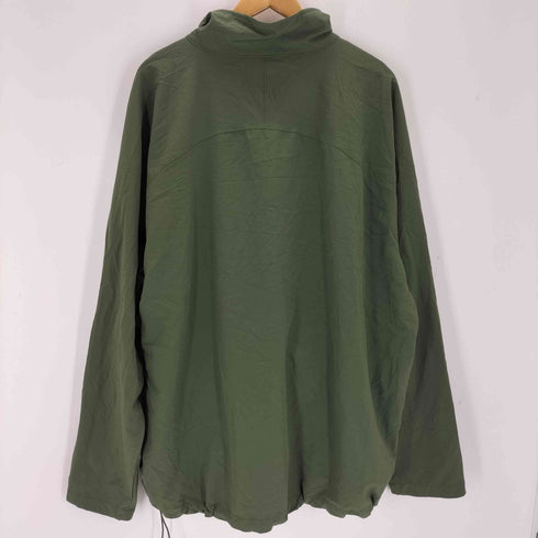 カベラス Cabelas 裏地メッシュ ハーフジッププルオーバー メンズ 2XL
