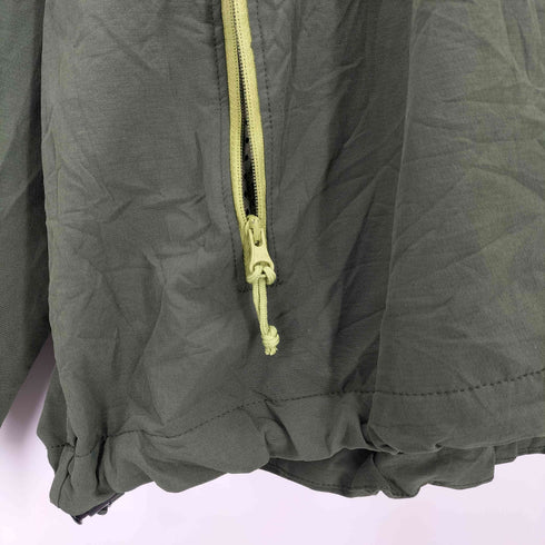 カベラス Cabelas 裏地メッシュ ハーフジッププルオーバー メンズ 2XL