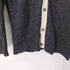 フレッドペリー FRED PERRY バイカラー モヘアカーディガン メンズ XL
