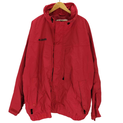コロンビア Columbia マウンテンジャケット メンズ 3XL