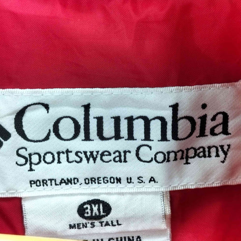 コロンビア Columbia マウンテンジャケット メンズ 3XL
