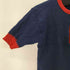クッシュマン CUSHMAN ヘンリーネック半袖Tシャツ メンズ L