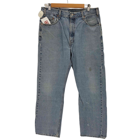 リーバイス Levis 00s メキシコ製505 ジップアップデニムパンツ メンズ W36