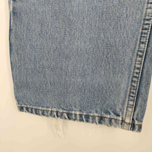 リーバイス Levis 00s メキシコ製505 ジップアップデニムパンツ メンズ W36