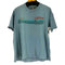 オニータ ONEITA 90s ジャマイカ製 BIG JOHNSON 両面プリントクルーネックTシャツ メンズ JPN:L