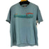 オニータ ONEITA 90s ジャマイカ製 BIG JOHNSON 両面プリントクルーネックTシャツ メンズ JPN:L