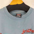 オニータ ONEITA 90s ジャマイカ製 BIG JOHNSON 両面プリントクルーネックTシャツ メンズ JPN:L