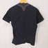 バーンズ Barns 両V サーフプリントTシャツ メンズ M