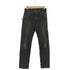 ヌーディージーンズ Nudie Jeans LEAN DEAN リーンディーン オーガニックコットン ボタンフライ ブラック デニムパンツ メンズ W27 L32