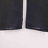 ヌーディージーンズ Nudie Jeans LEAN DEAN リーンディーン オーガニックコットン ボタンフライ ブラック デニムパンツ メンズ W27 L32