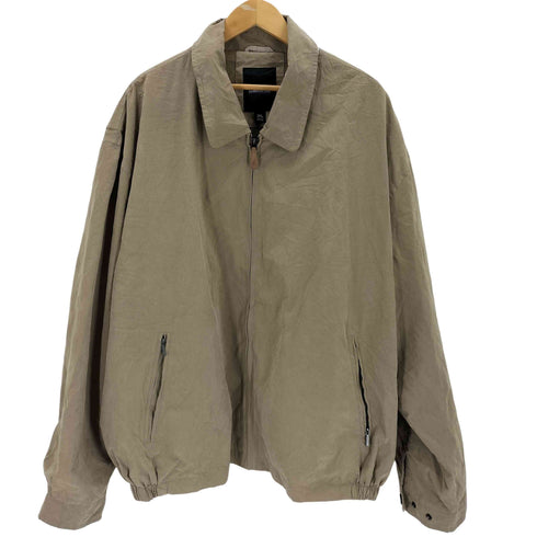 ロンドンフォグ LONDON FOG 裏地メッシュ ジップアップブルゾン メンズ JPN:46