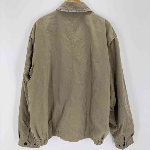 ロンドンフォグ LONDON FOG 裏地メッシュ ジップアップブルゾン メンズ JPN:46