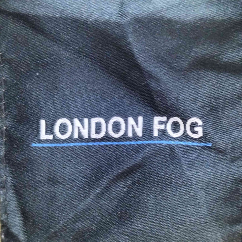 ロンドンフォグ LONDON FOG 裏地メッシュ ジップアップブルゾン メンズ JPN:46