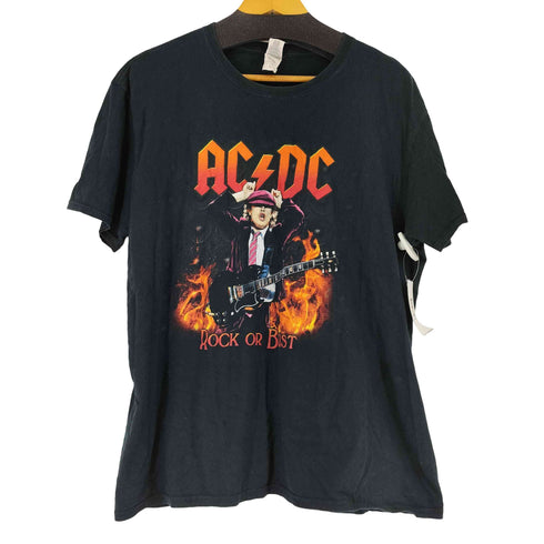 ギルダン GILDAN プリントクルーネックTシャツ メンズ JPN:XL