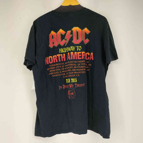 ギルダン GILDAN プリントクルーネックTシャツ メンズ JPN:XL