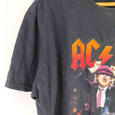ギルダン GILDAN プリントクルーネックTシャツ メンズ JPN:XL