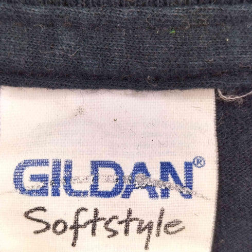 ギルダン GILDAN プリントクルーネックTシャツ メンズ JPN:XL