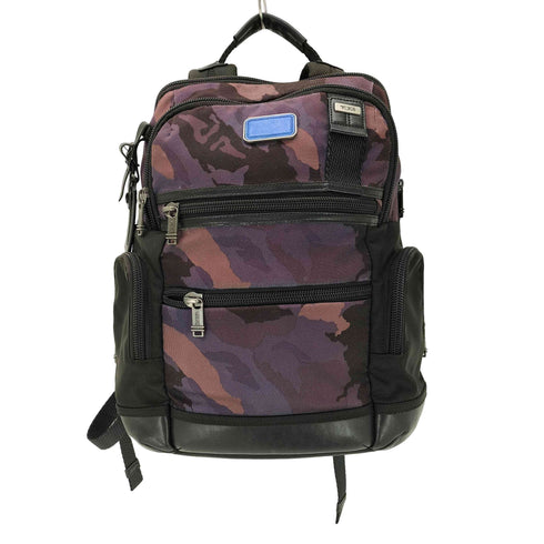 トゥミ TUMI ALPHA BRAVO KNOX アルファ ブラボー ノックス 迷彩柄バックパック メンズ