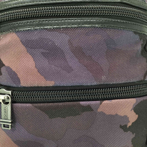 トゥミ TUMI ALPHA BRAVO KNOX アルファ ブラボー ノックス 迷彩柄バックパック メンズ