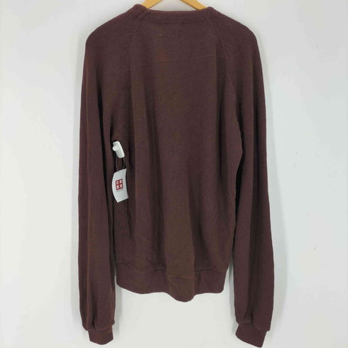 TUXAN アクリルカーディガン メンズ LL