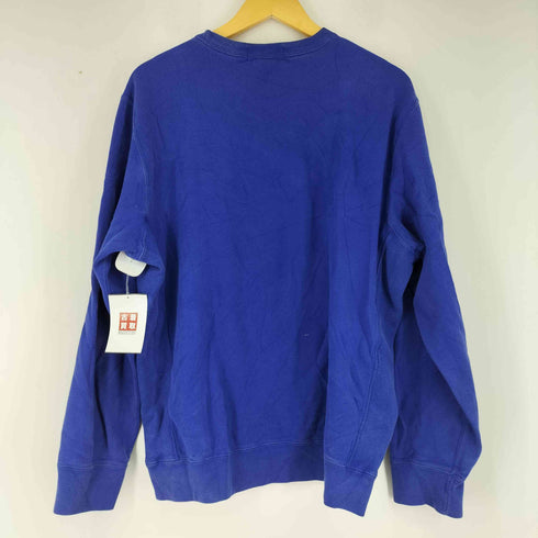 ポロバイラルフローレン Polo by RALPH LAUREN 90s アクリル混 クルーネックスウェット メンズ JPN:L