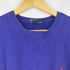 ポロバイラルフローレン Polo by RALPH LAUREN 90s アクリル混 クルーネックスウェット メンズ JPN:L