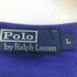ポロバイラルフローレン Polo by RALPH LAUREN 90s アクリル混 クルーネックスウェット メンズ JPN:L
